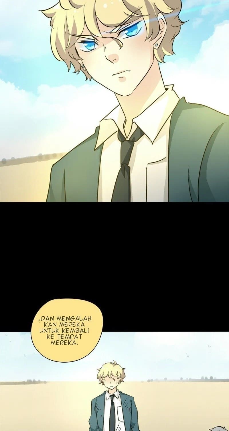 unOrdinary Chapter 137 Bahasa Indonesia