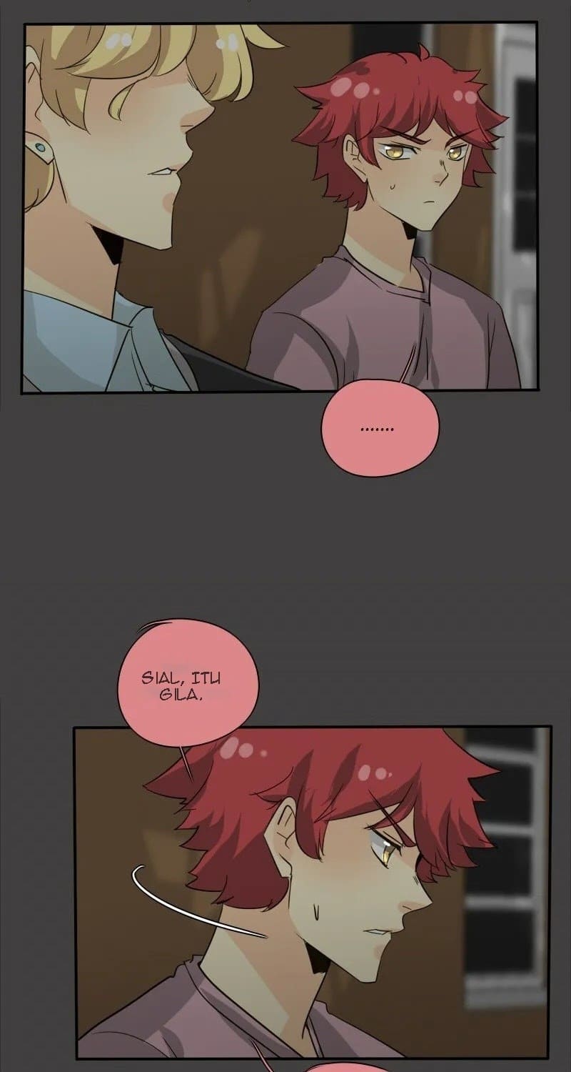 unOrdinary Chapter 137 Bahasa Indonesia