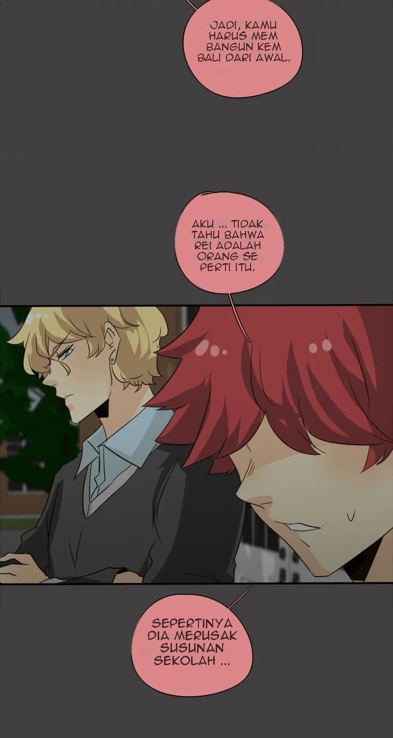 unOrdinary Chapter 137 Bahasa Indonesia