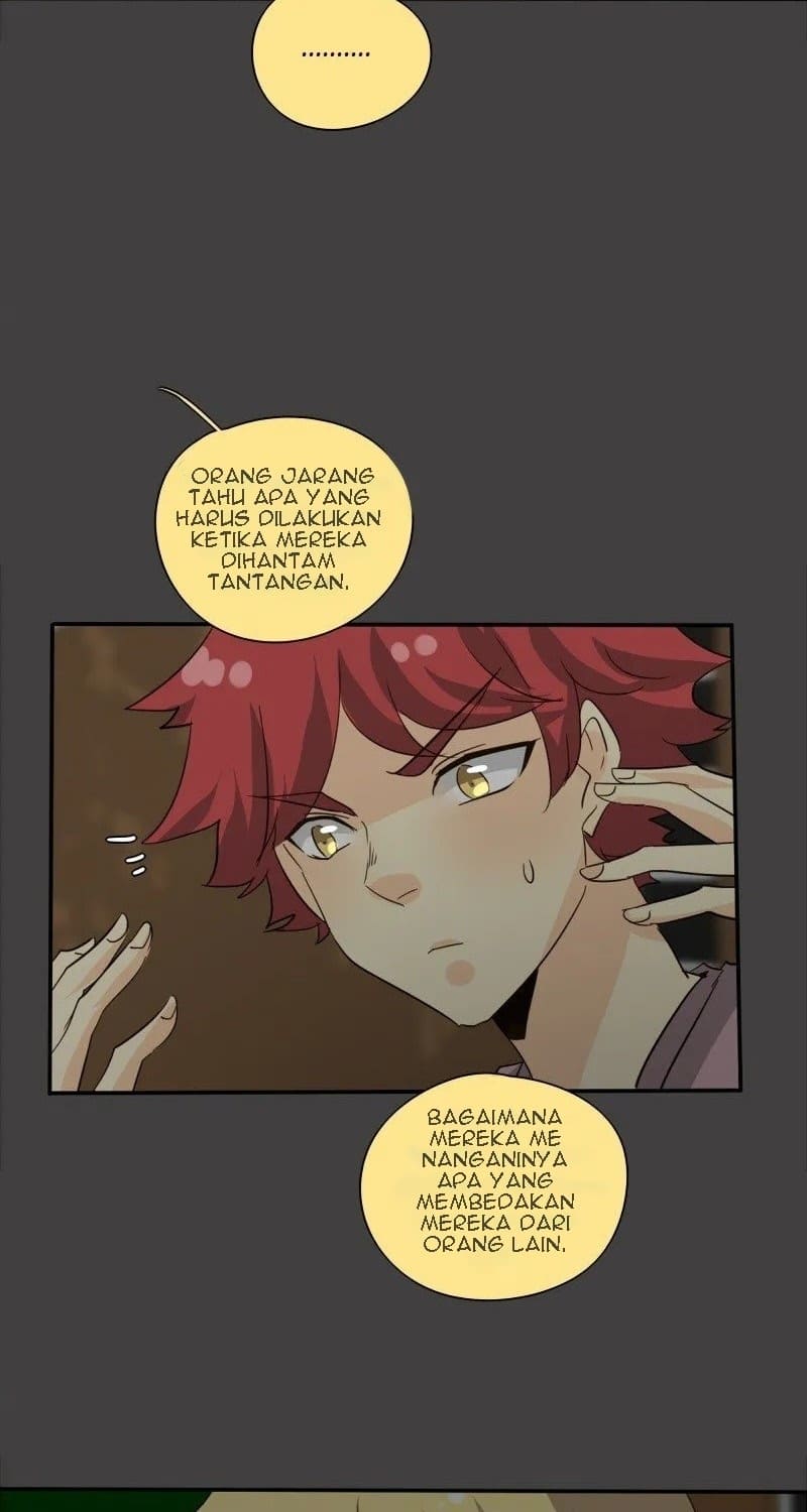 unOrdinary Chapter 137 Bahasa Indonesia