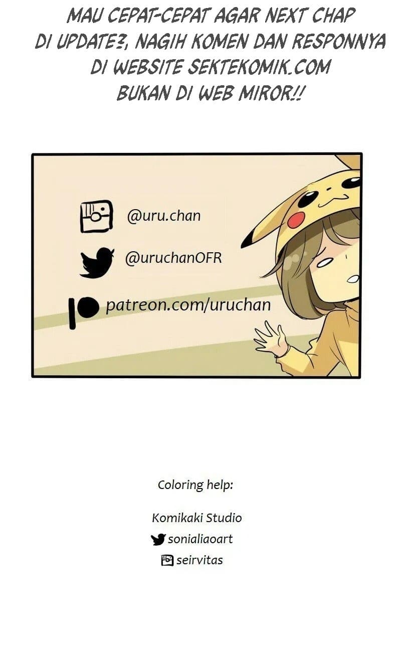 unOrdinary Chapter 137 Bahasa Indonesia