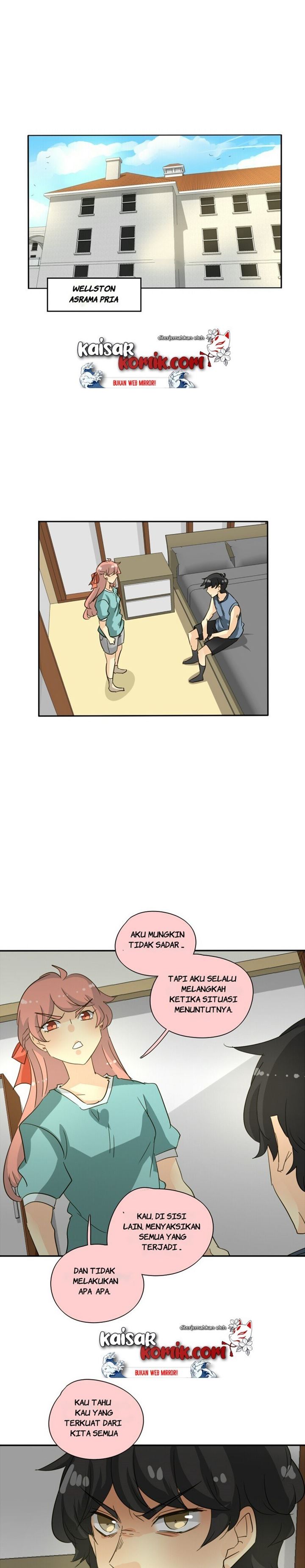 unOrdinary Chapter 151 Bahasa Indonesia