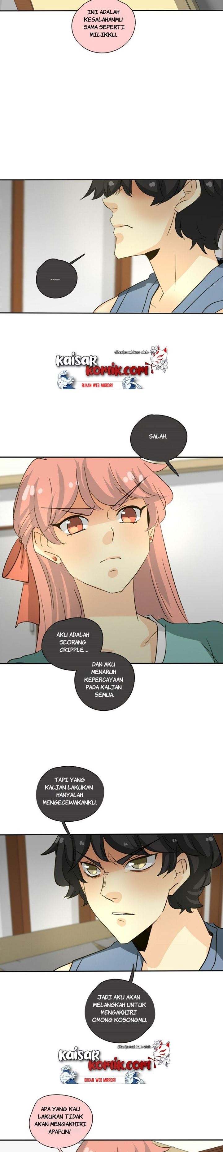 unOrdinary Chapter 151 Bahasa Indonesia