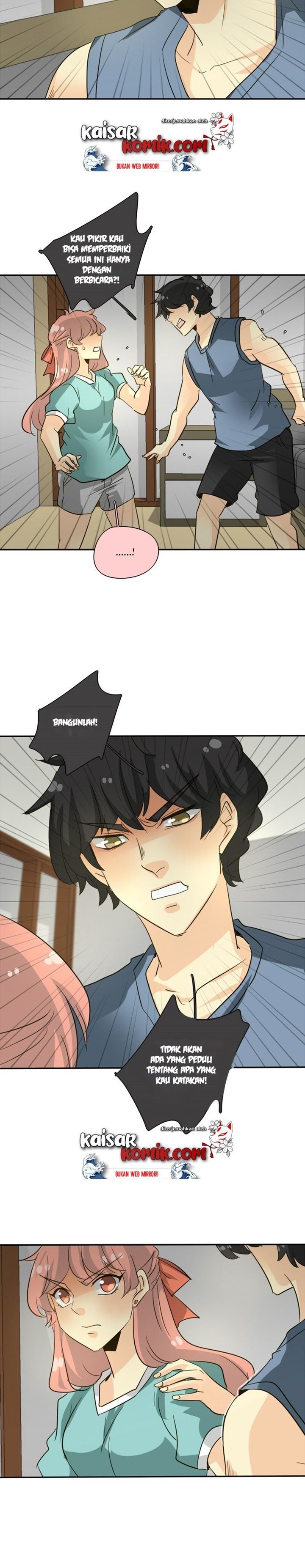 unOrdinary Chapter 151 Bahasa Indonesia