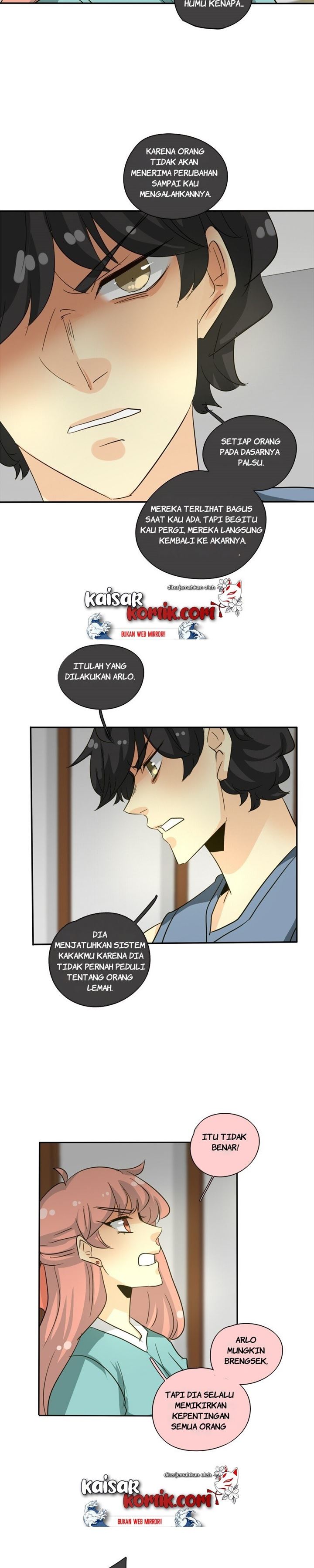 unOrdinary Chapter 151 Bahasa Indonesia