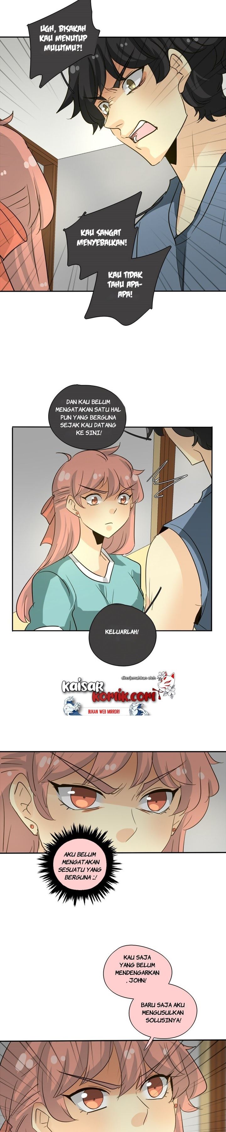 unOrdinary Chapter 151 Bahasa Indonesia