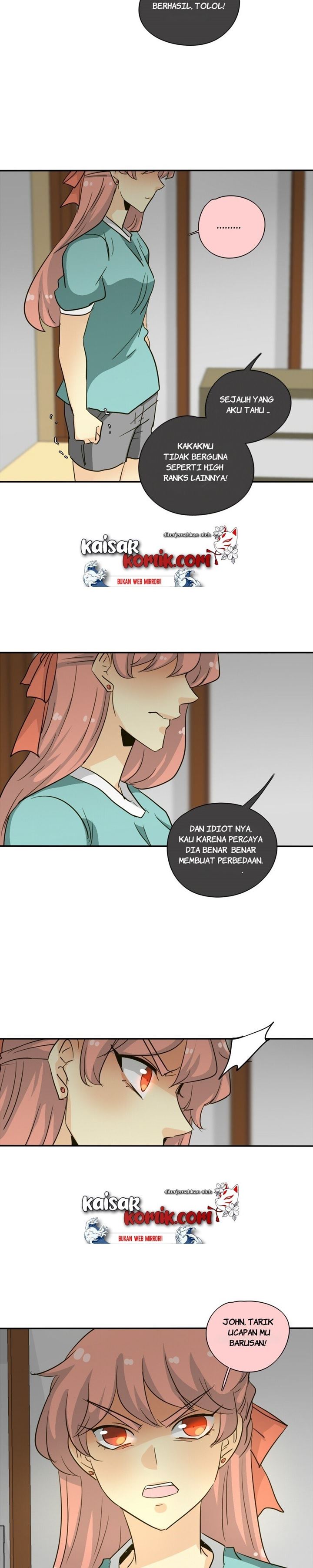 unOrdinary Chapter 151 Bahasa Indonesia