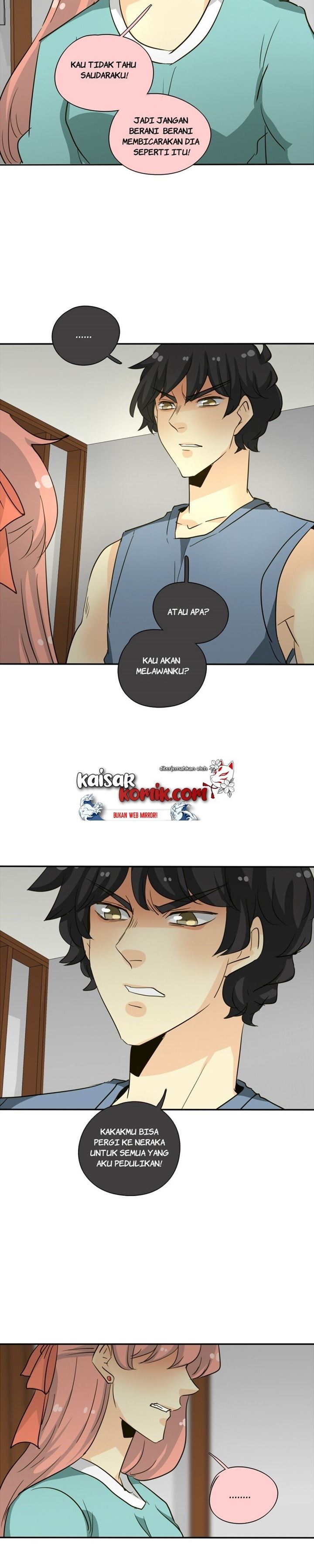 unOrdinary Chapter 151 Bahasa Indonesia