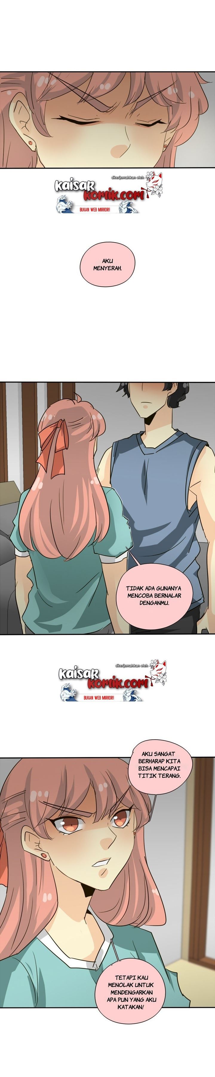 unOrdinary Chapter 151 Bahasa Indonesia