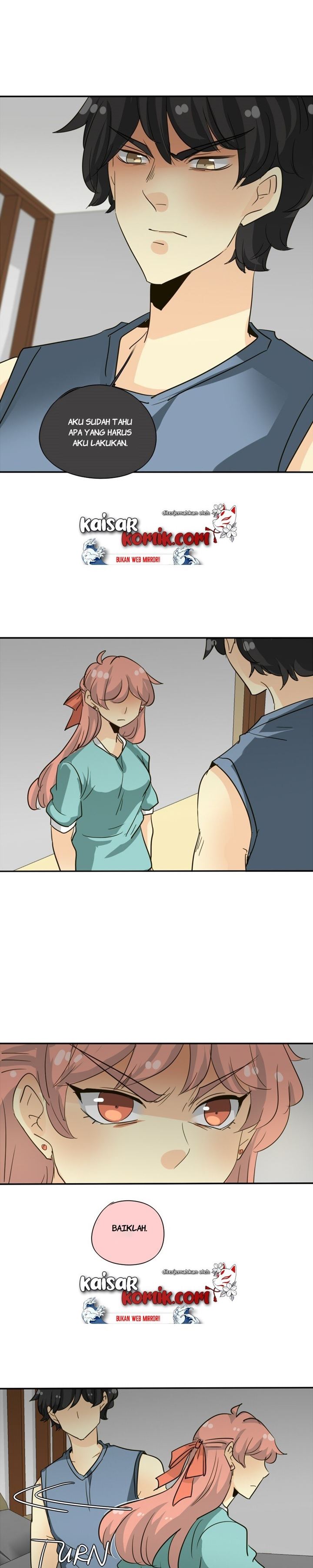 unOrdinary Chapter 151 Bahasa Indonesia