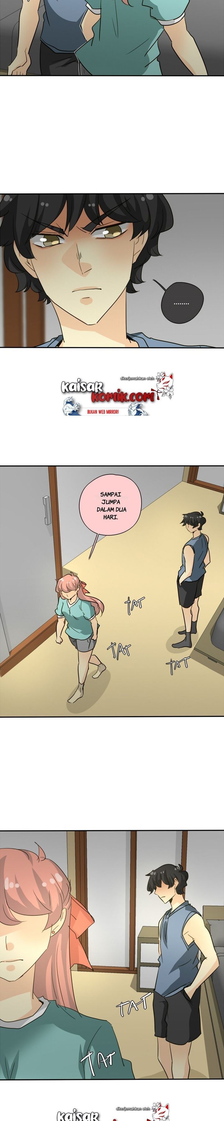 unOrdinary Chapter 151 Bahasa Indonesia