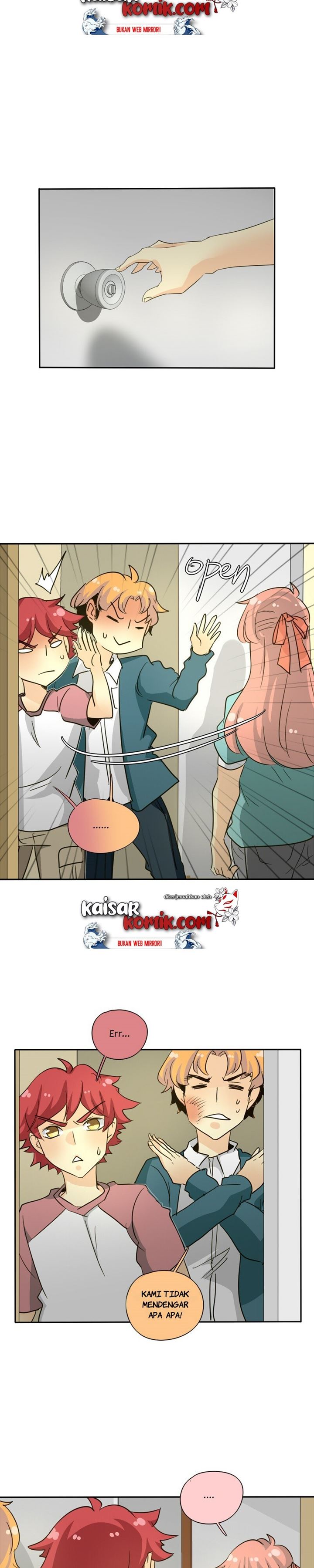 unOrdinary Chapter 151 Bahasa Indonesia