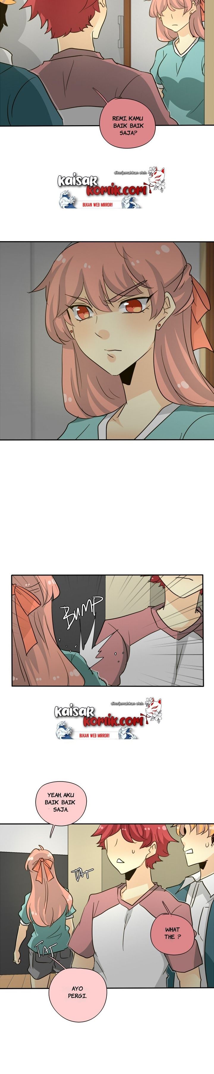 unOrdinary Chapter 151 Bahasa Indonesia