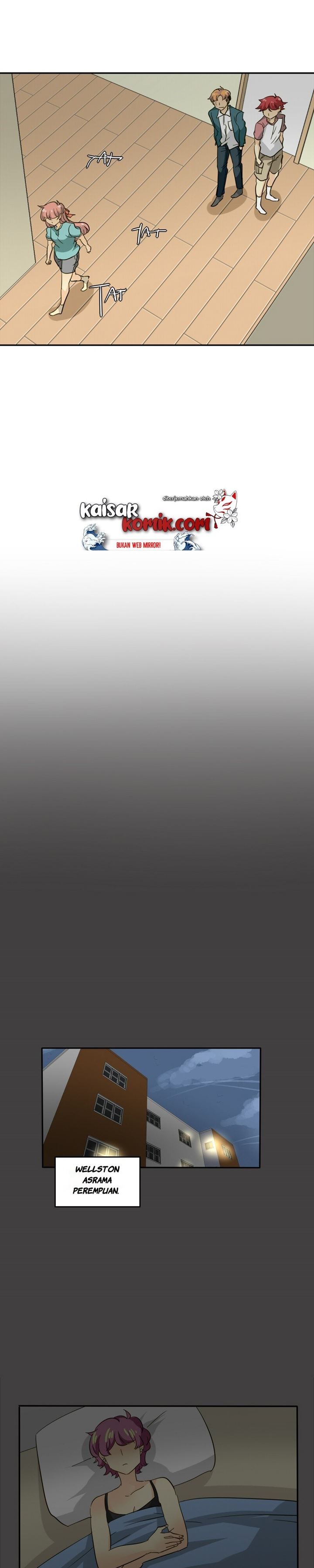 unOrdinary Chapter 151 Bahasa Indonesia