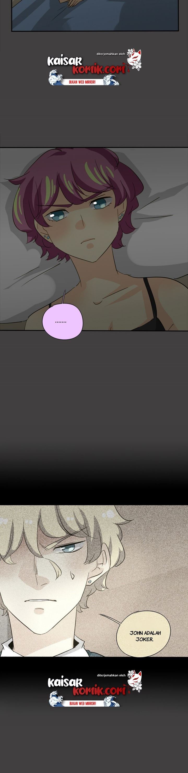 unOrdinary Chapter 151 Bahasa Indonesia