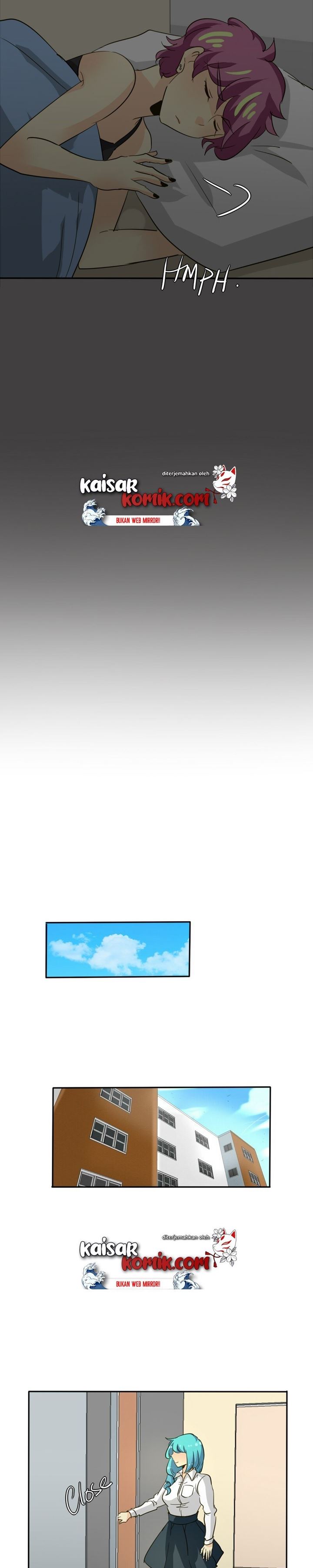 unOrdinary Chapter 151 Bahasa Indonesia