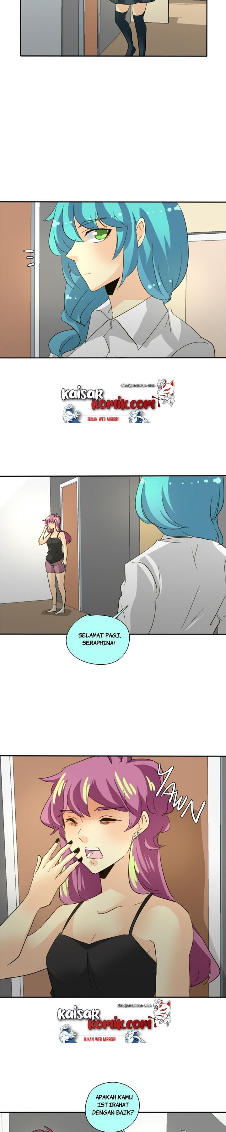 unOrdinary Chapter 151 Bahasa Indonesia