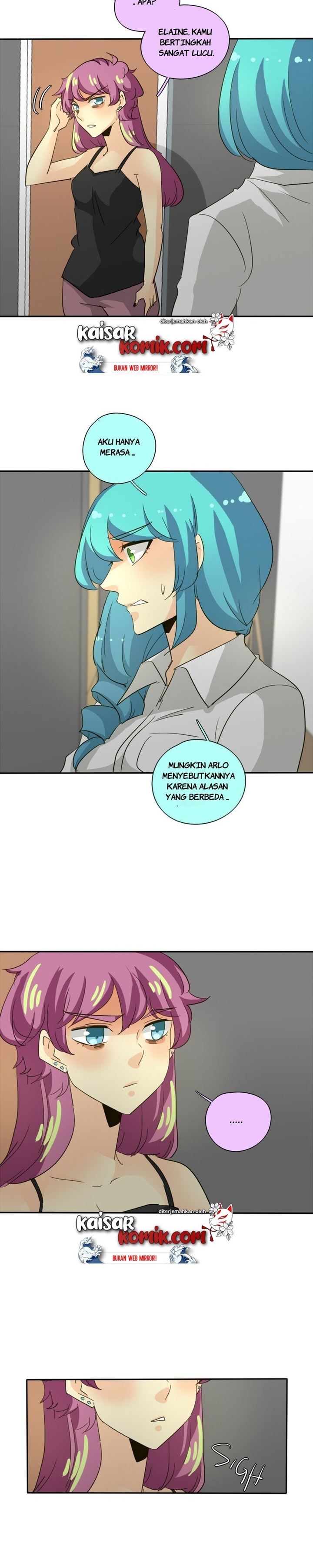 unOrdinary Chapter 151 Bahasa Indonesia