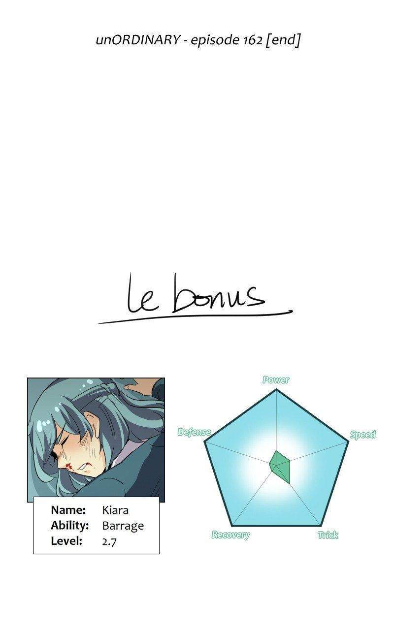 unOrdinary chapter 162