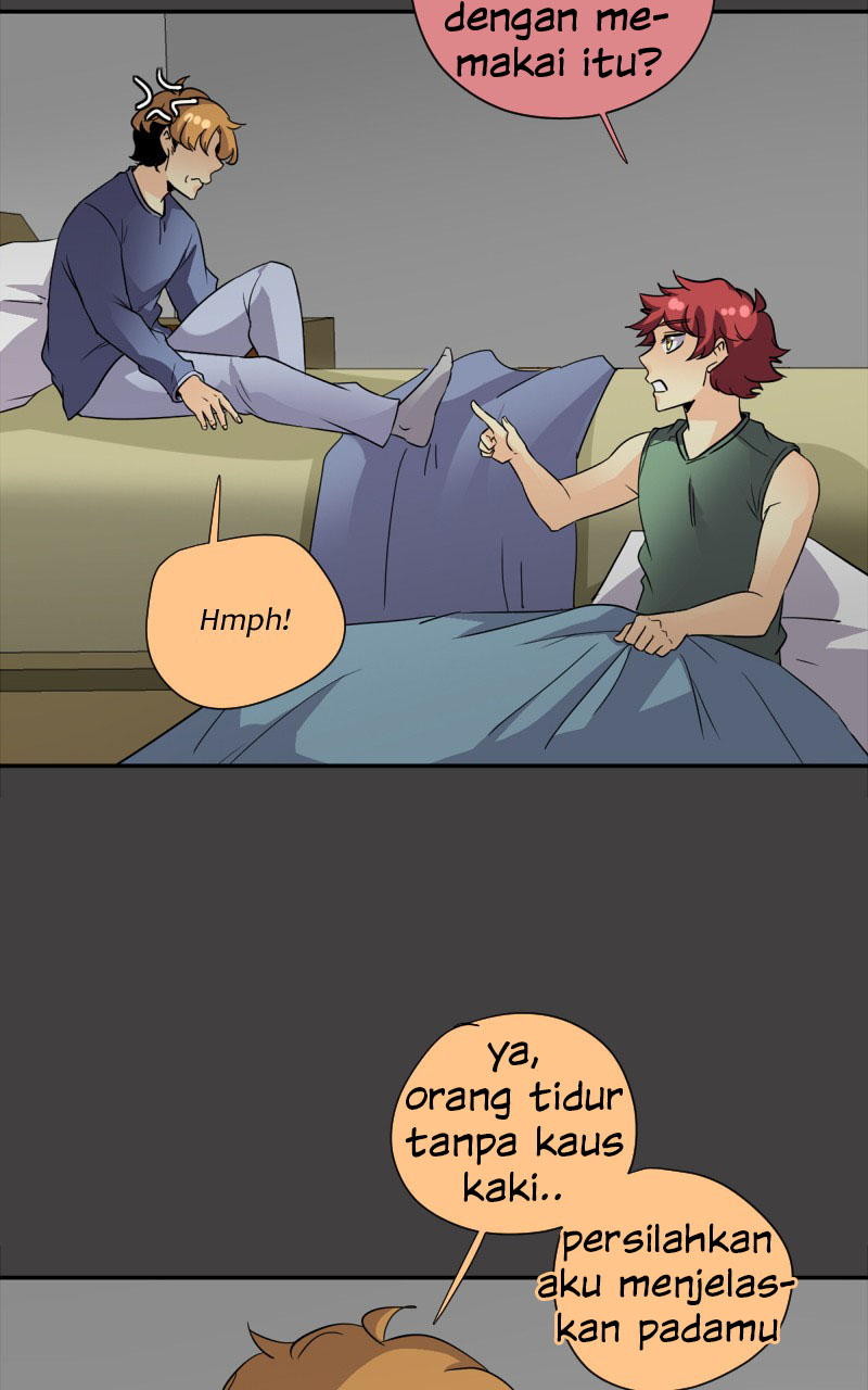 unOrdinary Chapter 168 Bahasa Indonesia