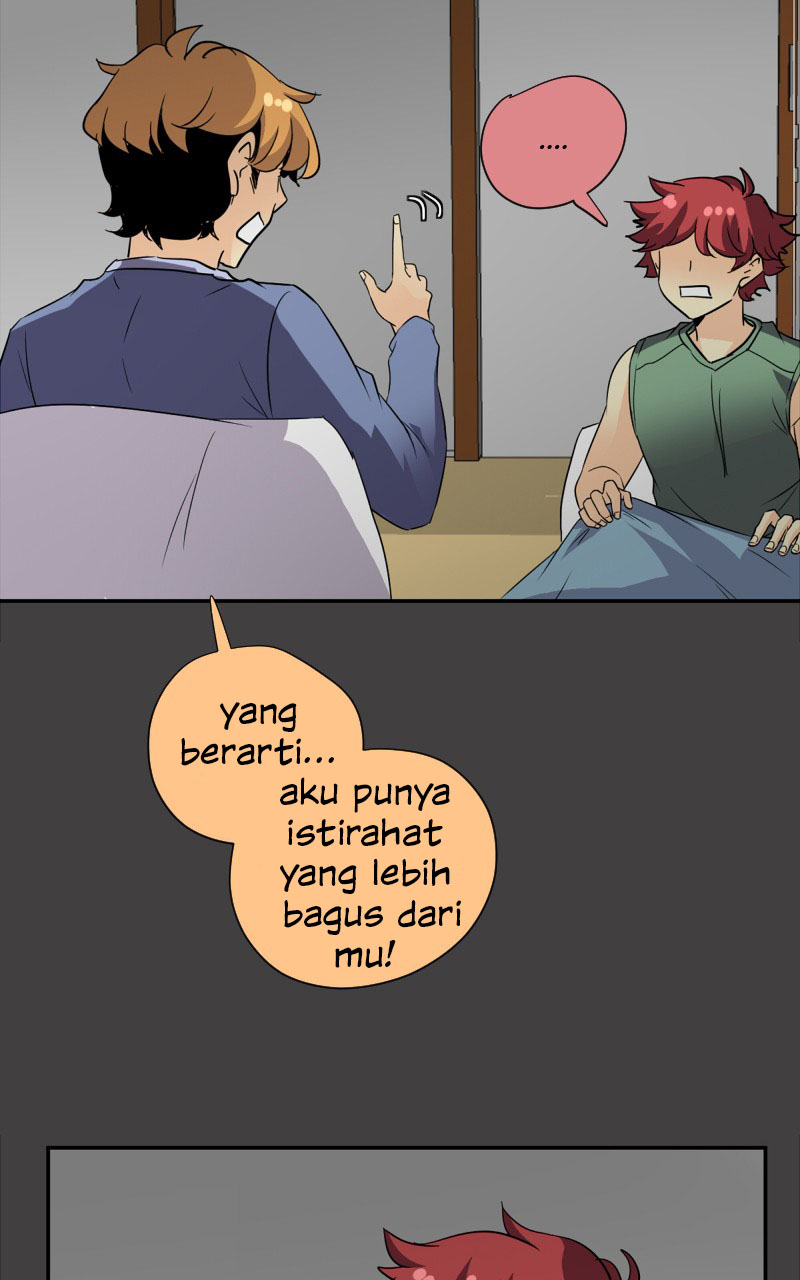 unOrdinary Chapter 168 Bahasa Indonesia