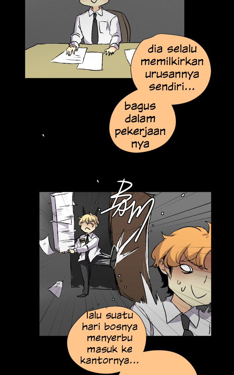 unOrdinary Chapter 168 Bahasa Indonesia