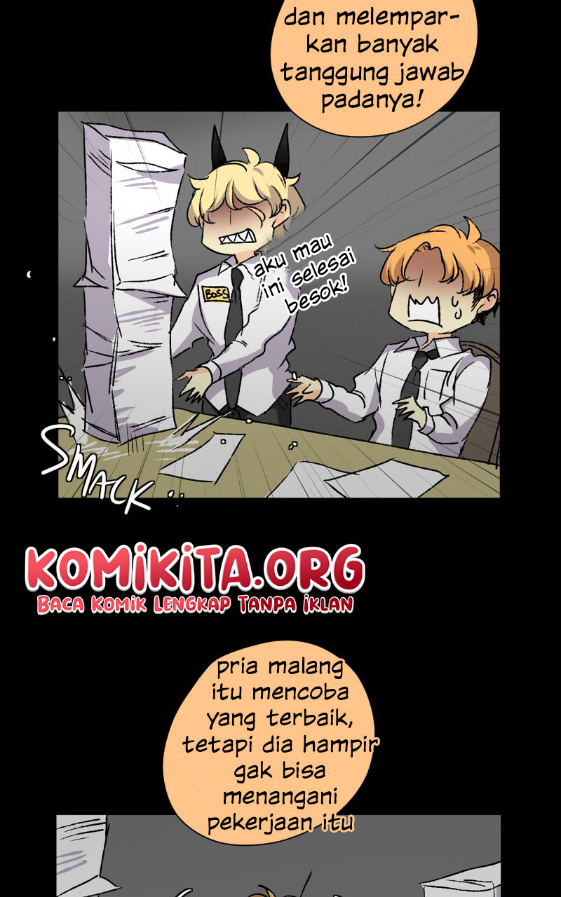unOrdinary Chapter 168 Bahasa Indonesia