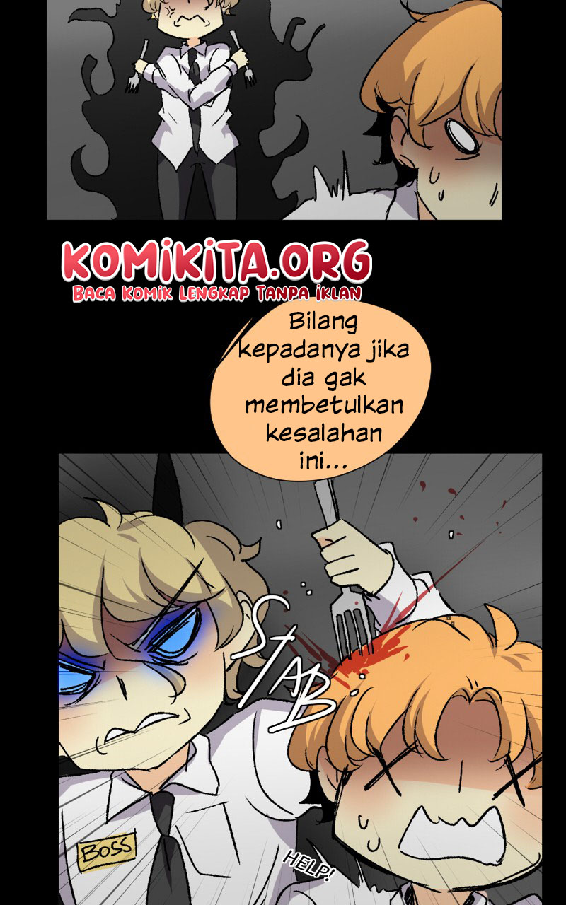 unOrdinary Chapter 168 Bahasa Indonesia
