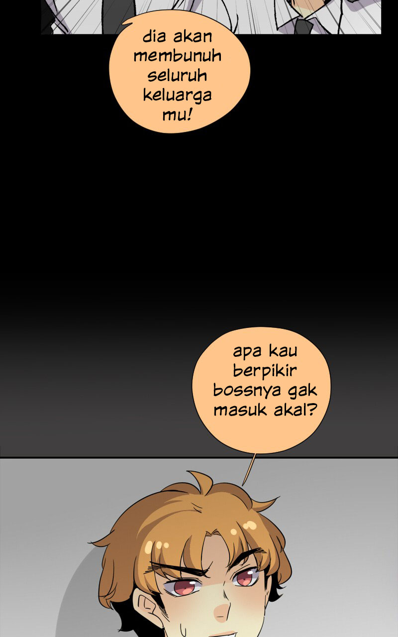 unOrdinary Chapter 168 Bahasa Indonesia