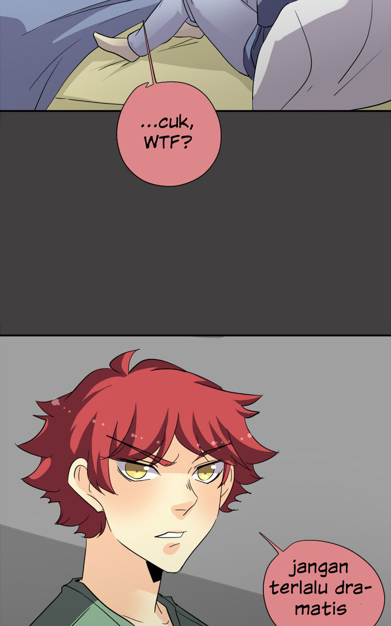 unOrdinary Chapter 168 Bahasa Indonesia