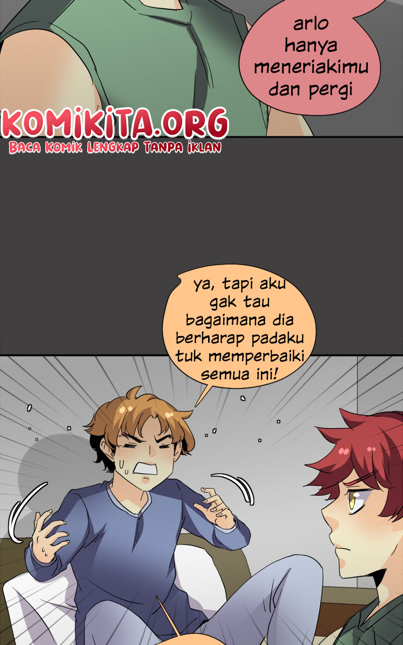 unOrdinary Chapter 168 Bahasa Indonesia