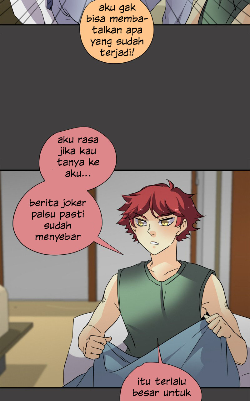 unOrdinary Chapter 168 Bahasa Indonesia