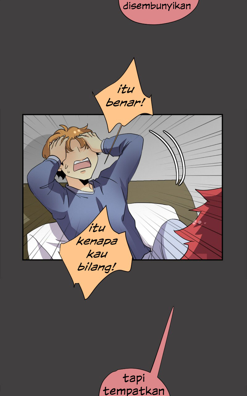 unOrdinary Chapter 168 Bahasa Indonesia