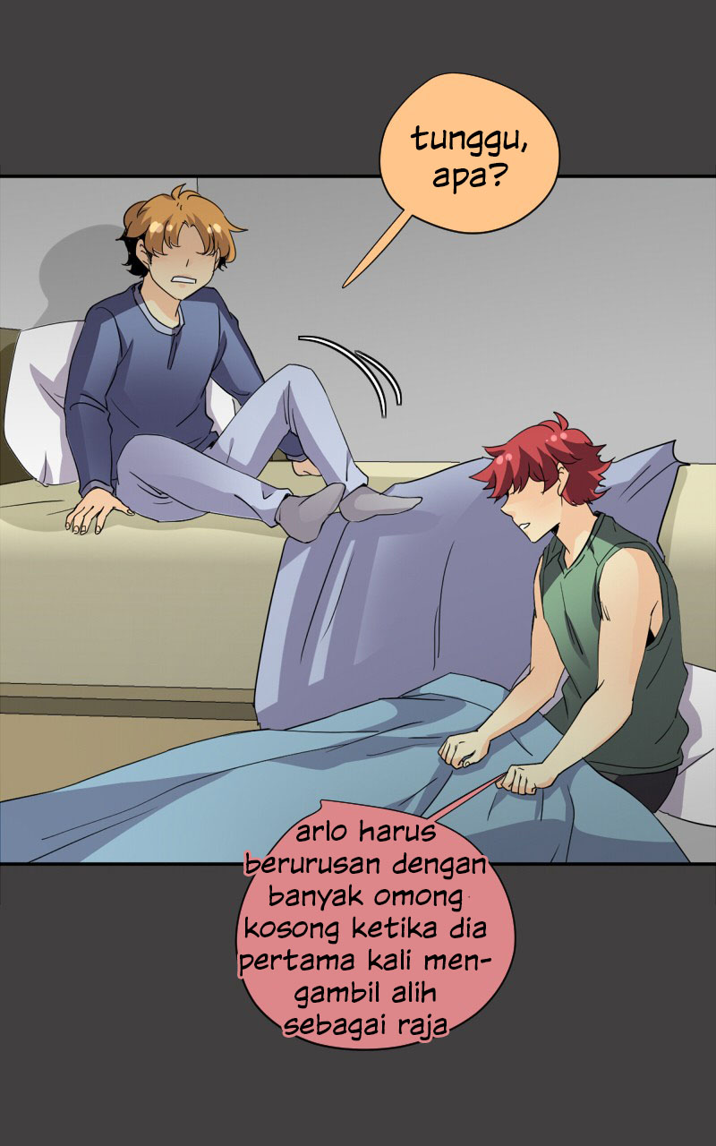 unOrdinary Chapter 168 Bahasa Indonesia