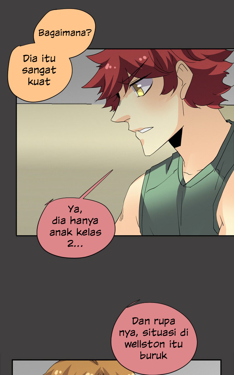 unOrdinary Chapter 168 Bahasa Indonesia