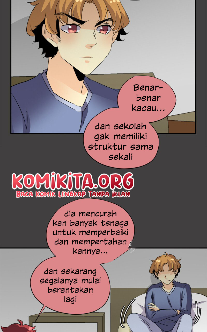 unOrdinary Chapter 168 Bahasa Indonesia