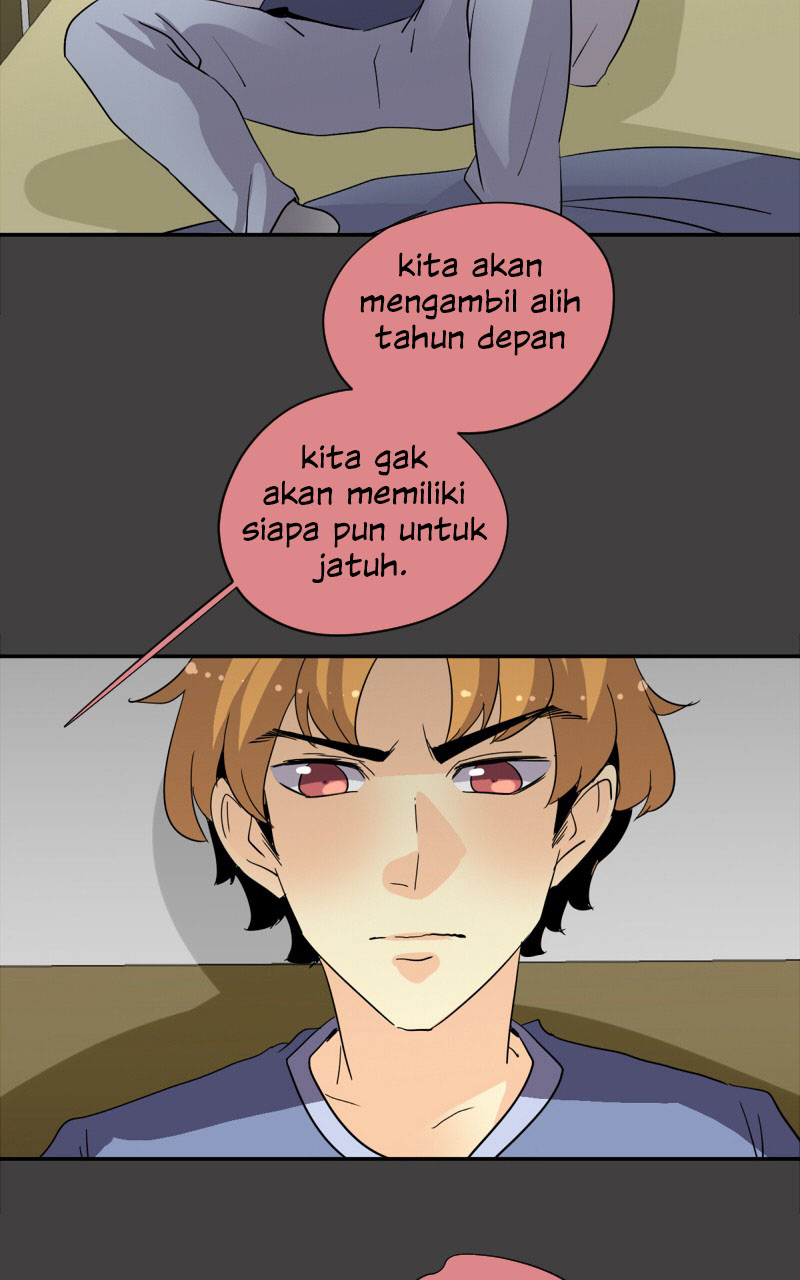 unOrdinary Chapter 168 Bahasa Indonesia