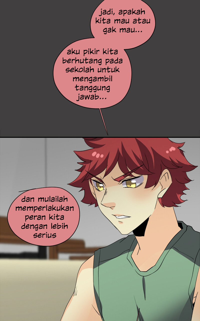unOrdinary Chapter 168 Bahasa Indonesia