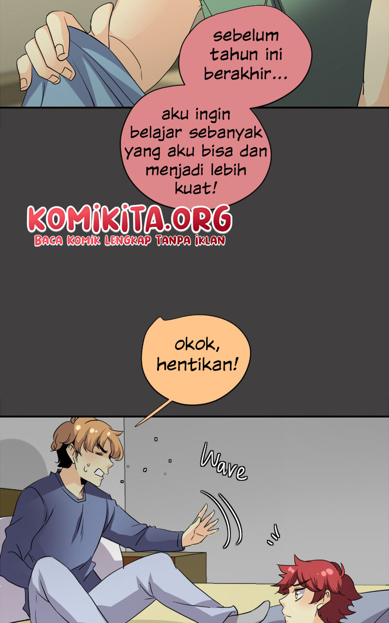 unOrdinary Chapter 168 Bahasa Indonesia