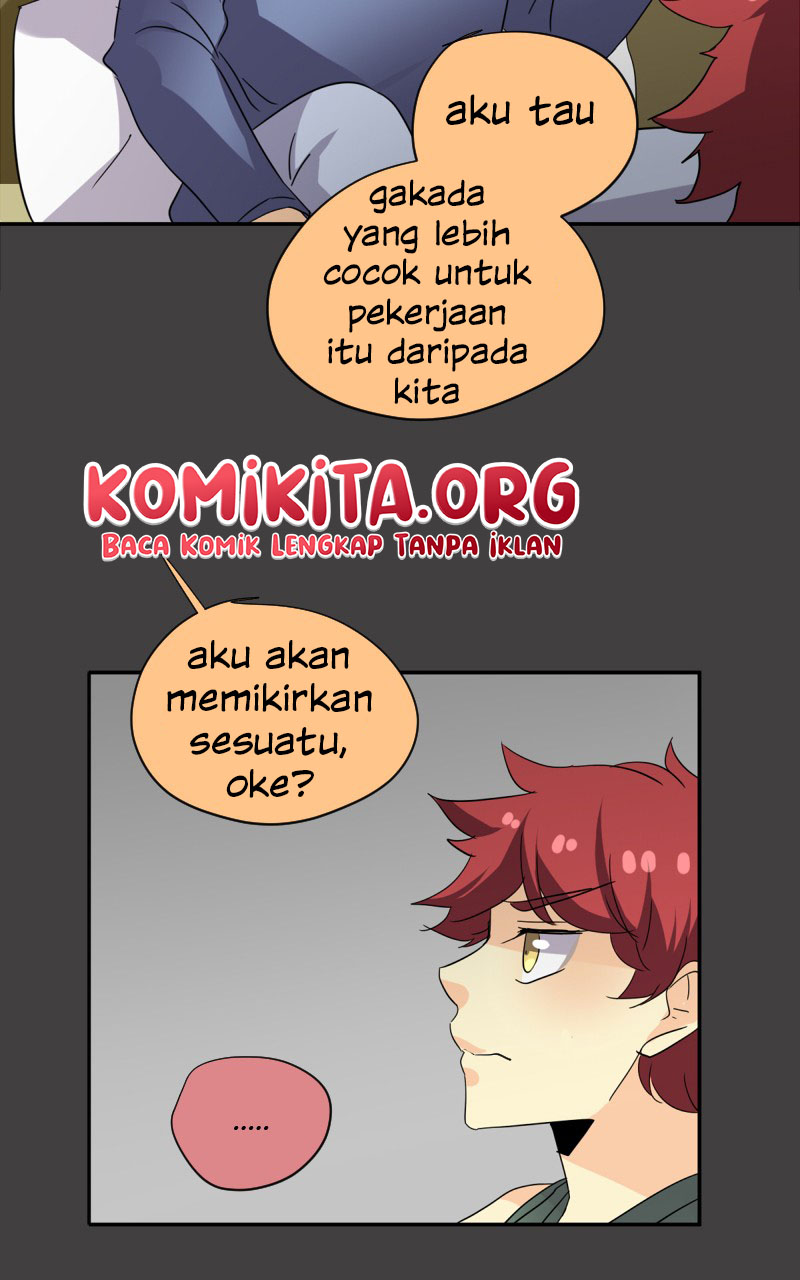 unOrdinary Chapter 168 Bahasa Indonesia