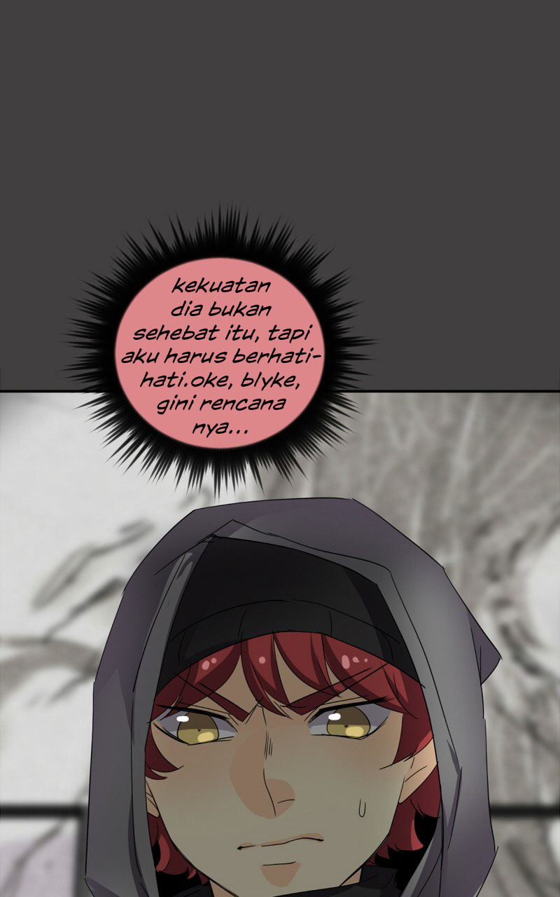 unOrdinary Chapter 168 Bahasa Indonesia