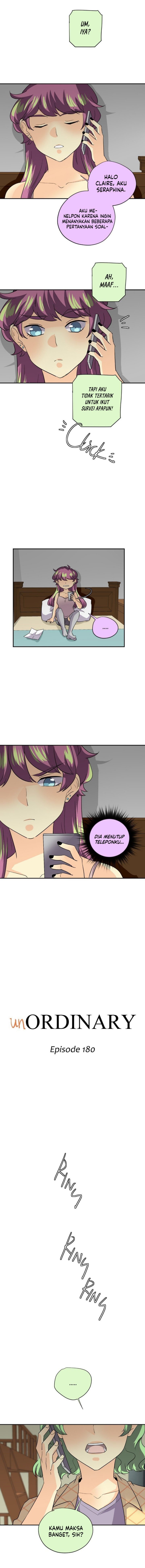 unOrdinary chapter 180