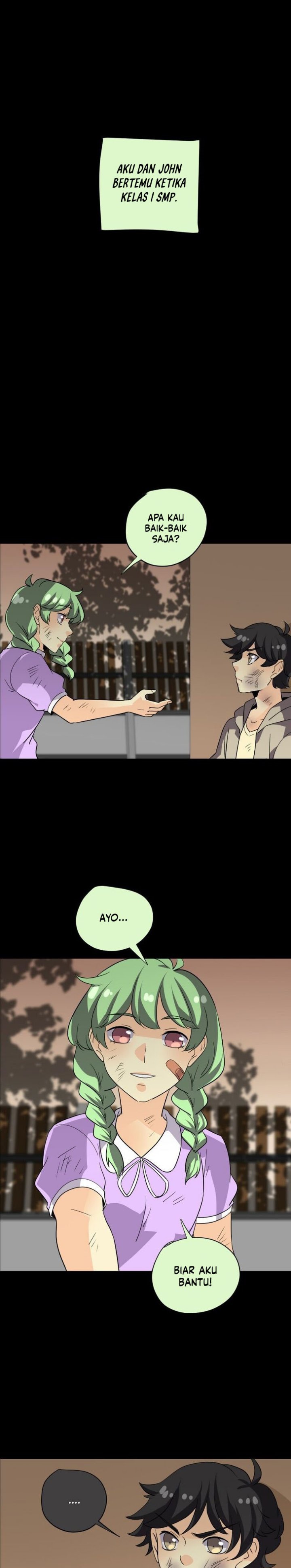 unOrdinary Chapter 181 Bahasa Indonesia