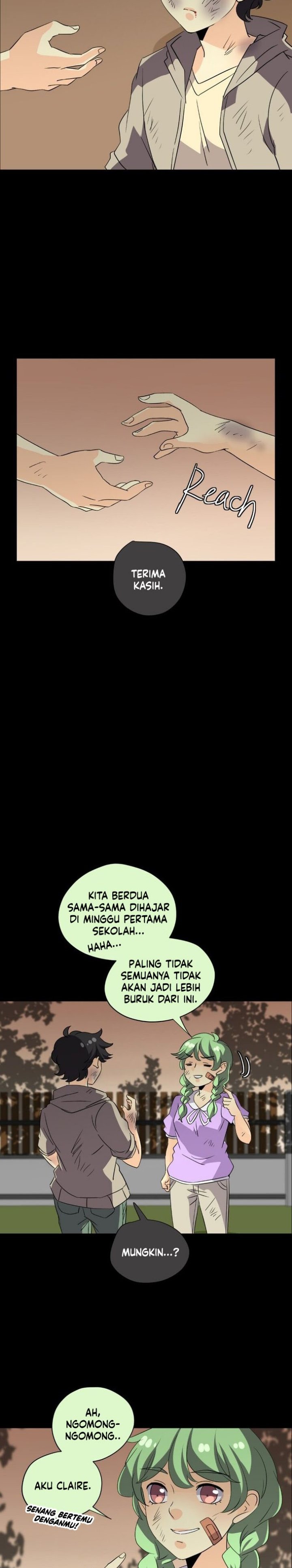 unOrdinary Chapter 181 Bahasa Indonesia