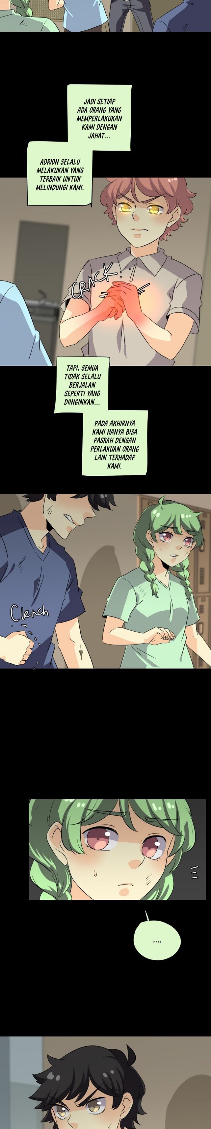 unOrdinary Chapter 181 Bahasa Indonesia