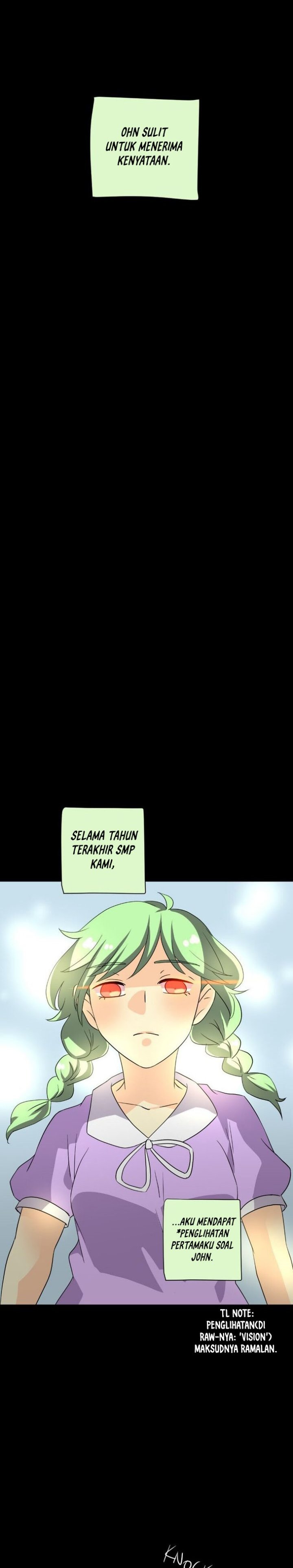 unOrdinary Chapter 181 Bahasa Indonesia