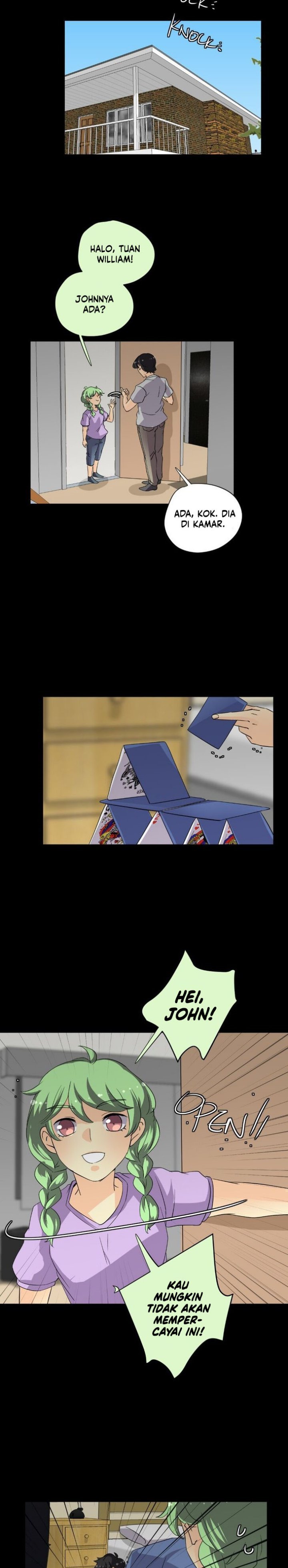 unOrdinary Chapter 181 Bahasa Indonesia