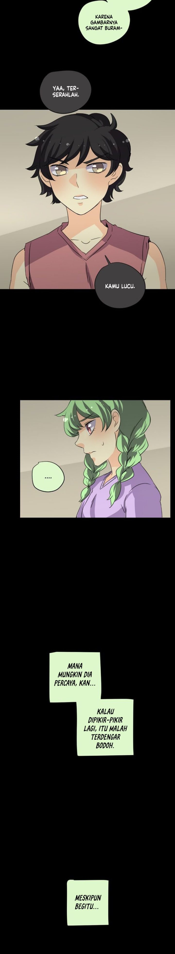 unOrdinary Chapter 181 Bahasa Indonesia