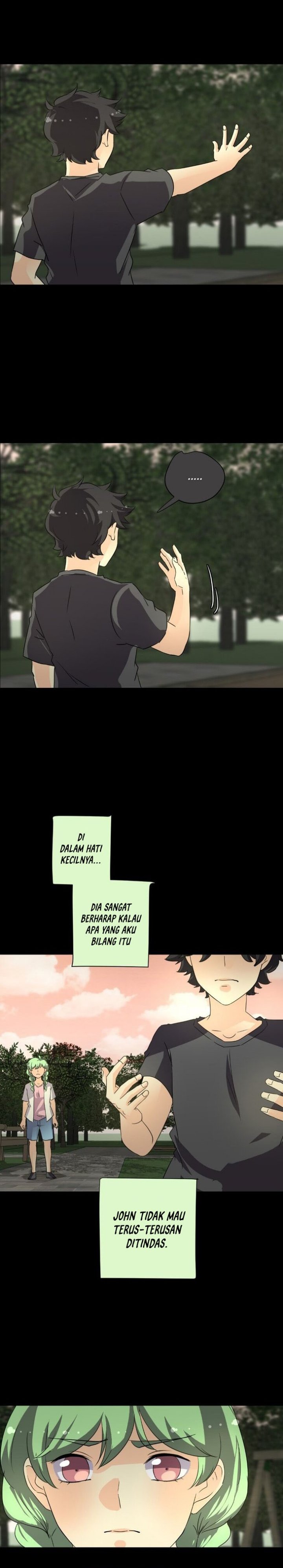 unOrdinary Chapter 181 Bahasa Indonesia