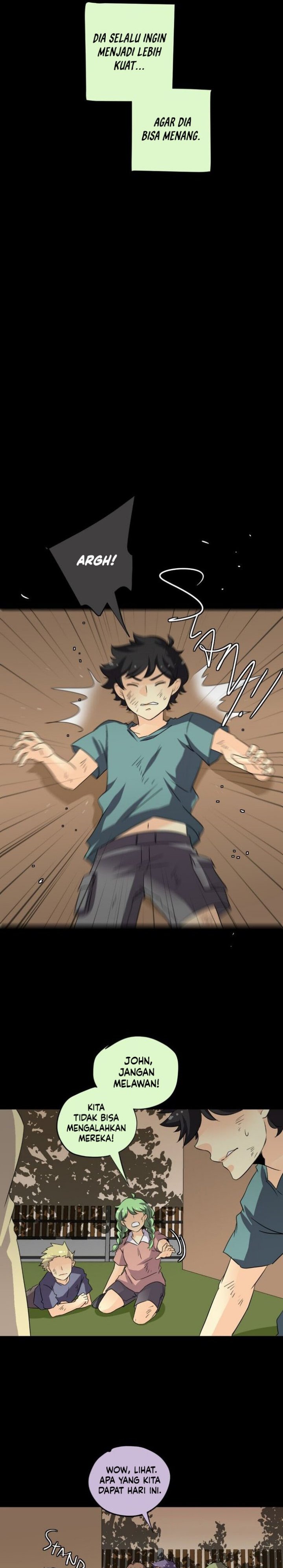 unOrdinary Chapter 181 Bahasa Indonesia